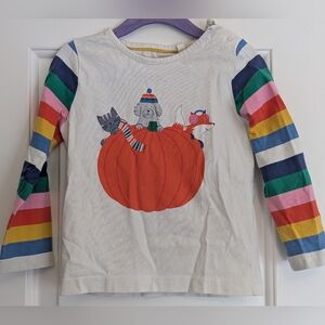 Well Loved Mini Boden Fall Shirt - 2-3T